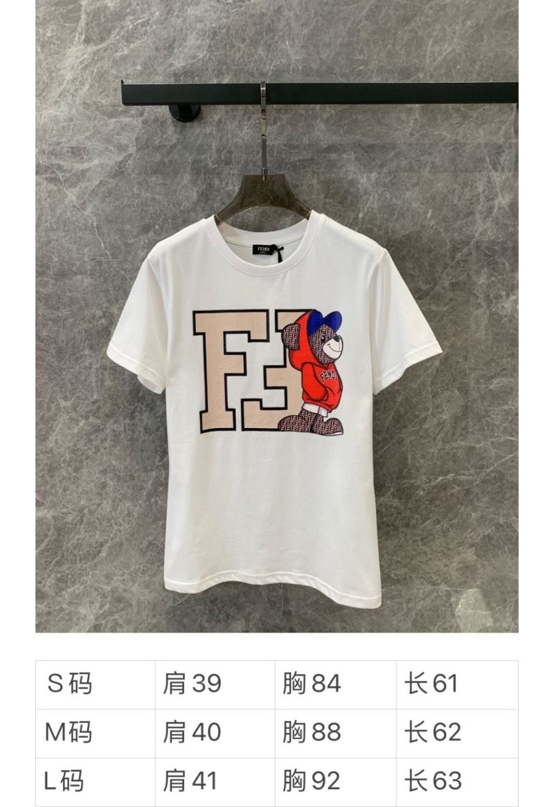 Fendi T-Shirts